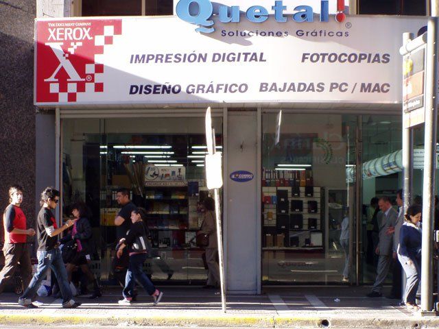 Locales