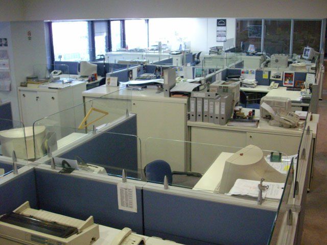 Oficinas
