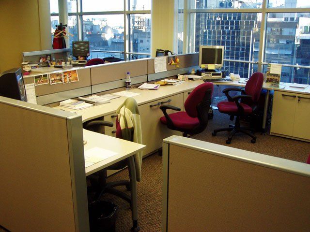 Oficinas