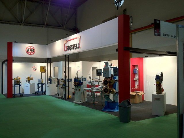 Stands