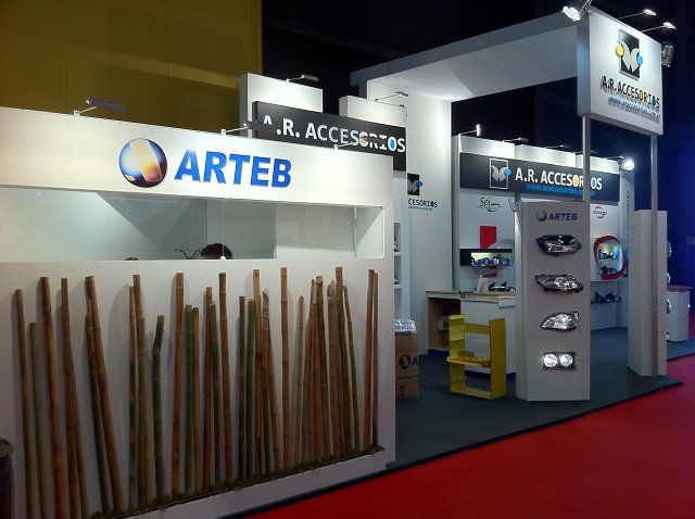 Stands