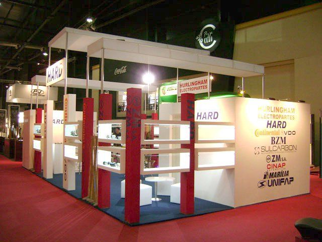 Stands
