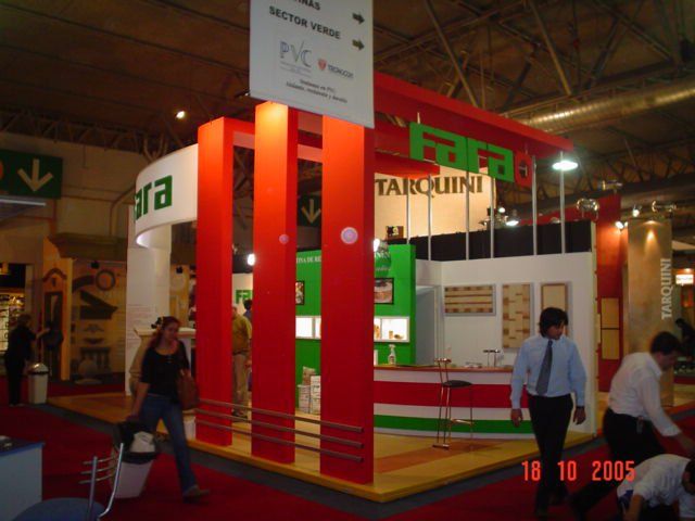 Stands