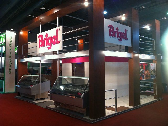 Stands