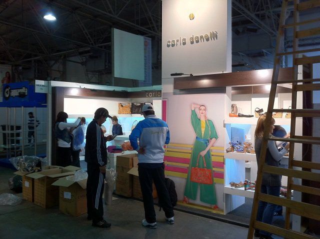 Stands