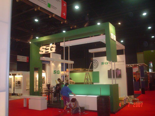 Stands