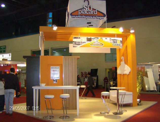 Stands