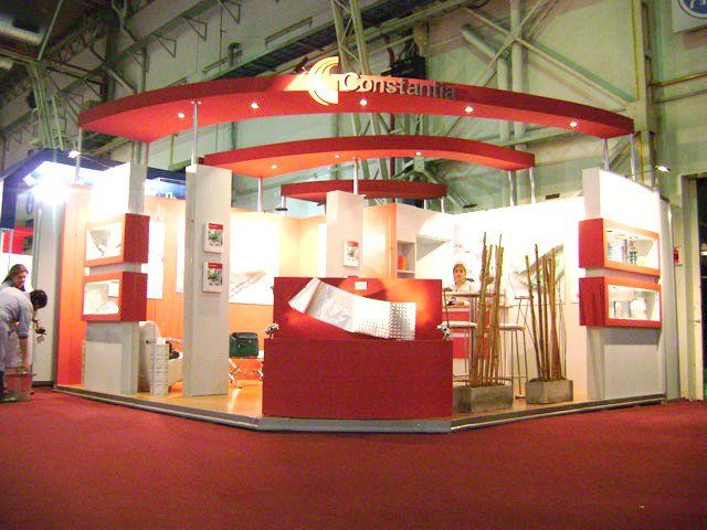 Stands