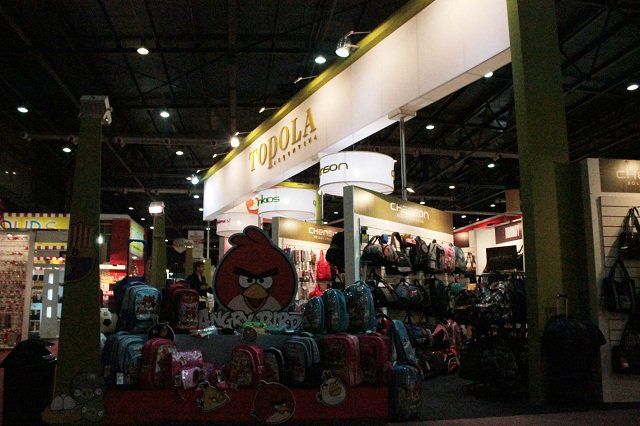 Stands