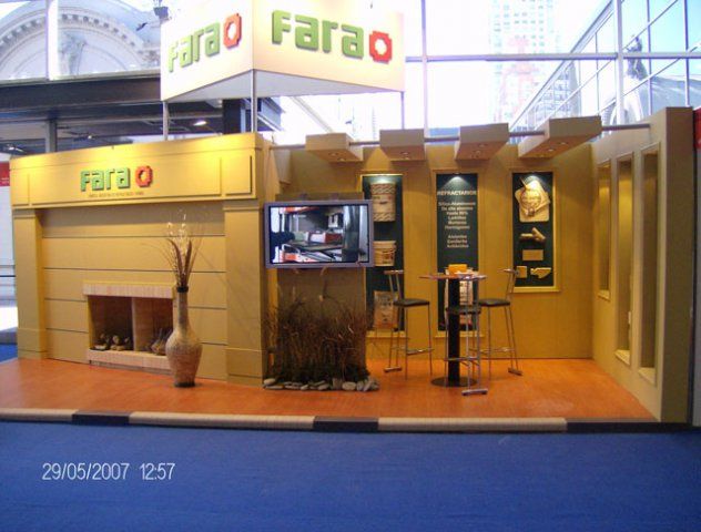 Stands