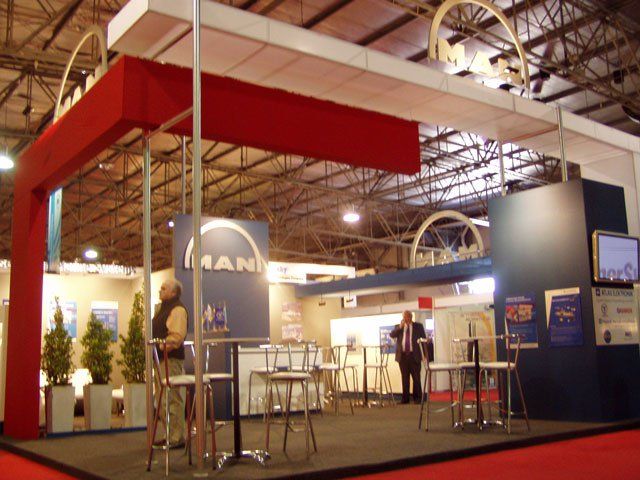 Stands