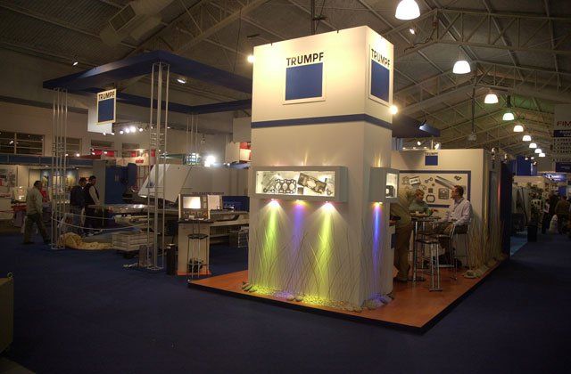 Stands