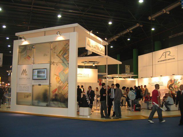 Stands