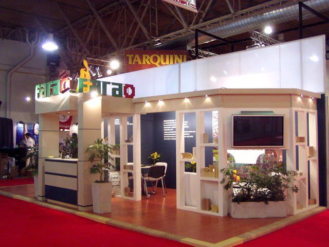 Stands