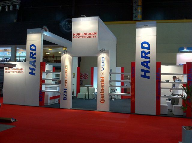 Stands