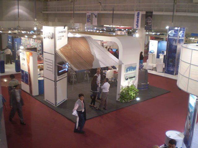 Stands