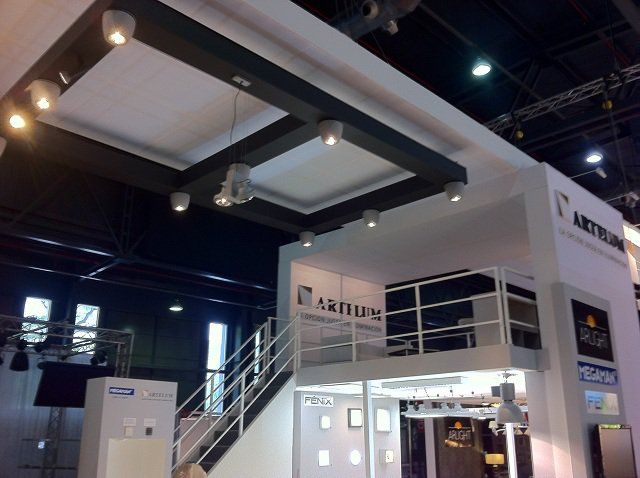 Stands