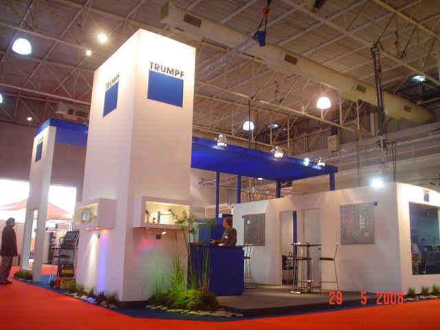 Stands
