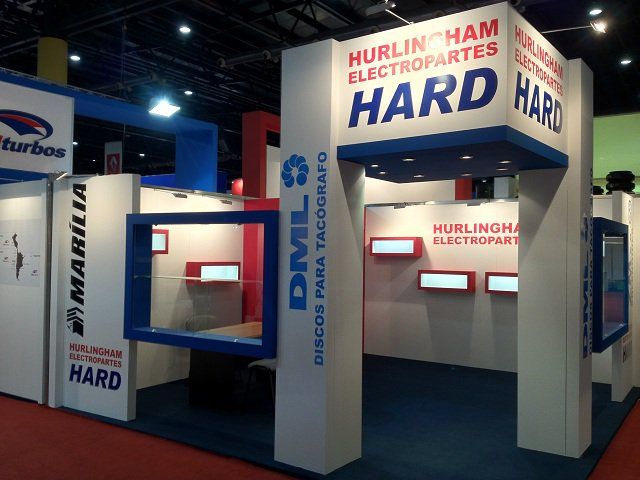 Stands