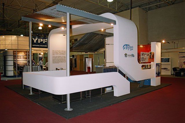 Stands