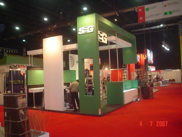 Stands