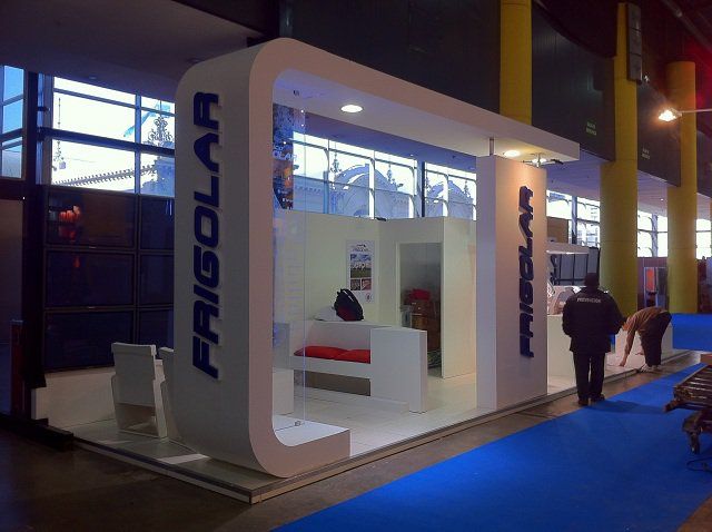 Stands