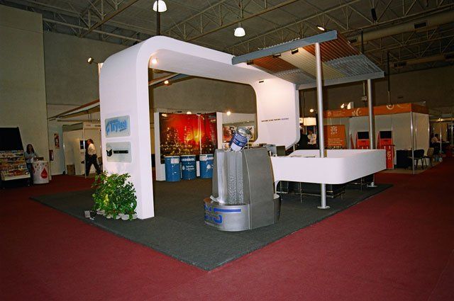 Stands