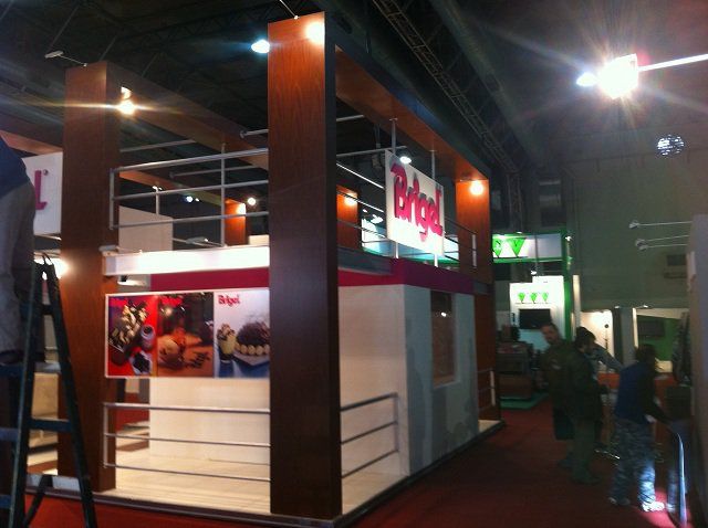 Stands