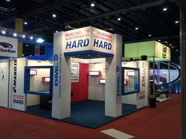 Stands