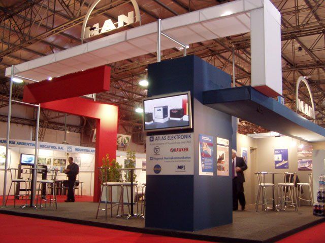 Stands