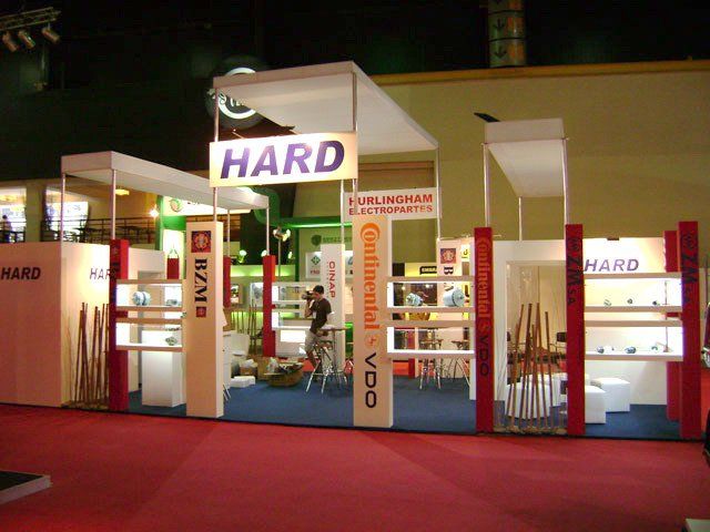 Stands