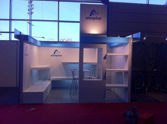 Stands