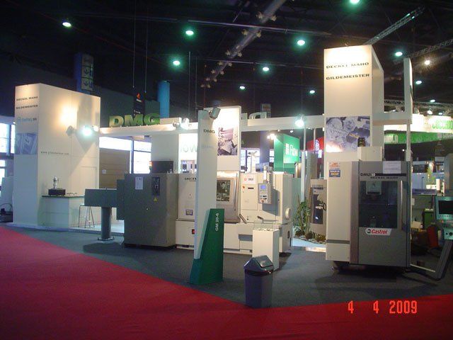 Stands