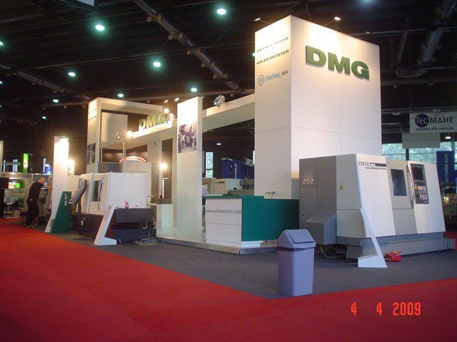 Stands