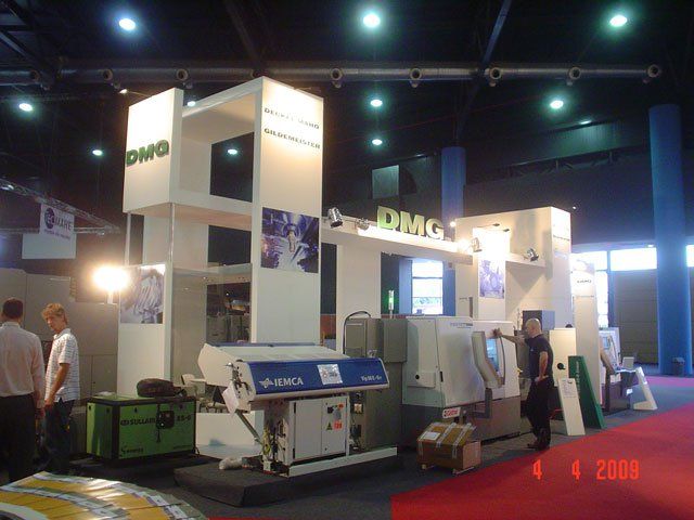 Stands